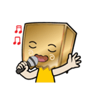 Box Head（個別スタンプ：14）