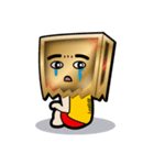 Box Head（個別スタンプ：16）