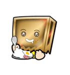 Box Head（個別スタンプ：22）