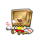 Box Head（個別スタンプ：23）