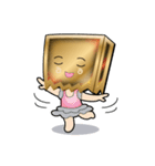 Box Head（個別スタンプ：27）