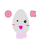 グルメっ子（個別スタンプ：2）