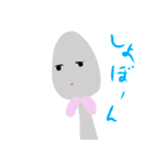 グルメっ子（個別スタンプ：3）