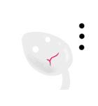 グルメっ子（個別スタンプ：25）