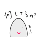 グルメっ子（個別スタンプ：35）