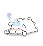 がんばるウサギ（個別スタンプ：13）