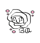 Flowe rbaby（個別スタンプ：1）