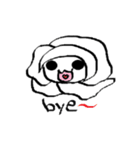 Flowe rbaby（個別スタンプ：2）