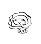 Flowe rbaby（個別スタンプ：4）
