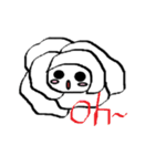Flowe rbaby（個別スタンプ：5）