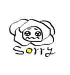 Flowe rbaby（個別スタンプ：7）