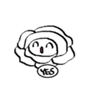 Flowe rbaby（個別スタンプ：8）