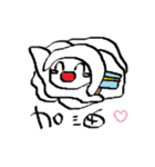 Flowe rbaby（個別スタンプ：12）