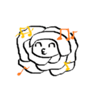 Flowe rbaby（個別スタンプ：26）