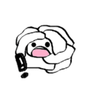 Flowe rbaby（個別スタンプ：39）