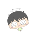 Kay ＆ Wye - First Try（個別スタンプ：5）