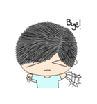 Kay ＆ Wye - First Try（個別スタンプ：6）