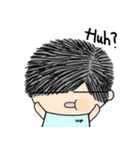 Kay ＆ Wye - First Try（個別スタンプ：10）
