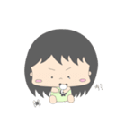 Kay ＆ Wye - First Try（個別スタンプ：13）