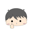 Kay ＆ Wye - First Try（個別スタンプ：17）