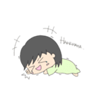 Kay ＆ Wye - First Try（個別スタンプ：19）
