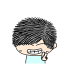 Kay ＆ Wye - First Try（個別スタンプ：20）