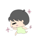Kay ＆ Wye - First Try（個別スタンプ：27）