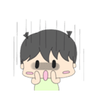 Kay ＆ Wye - First Try（個別スタンプ：29）