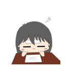 Kay ＆ Wye - First Try（個別スタンプ：33）