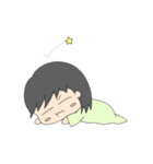 Kay ＆ Wye - First Try（個別スタンプ：35）