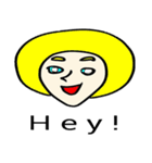 マチ子のマイニチ（個別スタンプ：18）
