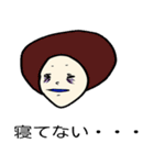 マチ子のマイニチ（個別スタンプ：31）