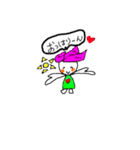 hasurin（個別スタンプ：1）