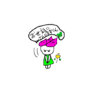 hasurin（個別スタンプ：24）