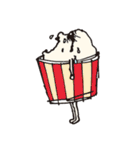 ICE-CREAM（個別スタンプ：9）