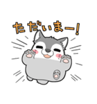 ぺそねこ（個別スタンプ：9）