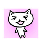 後輩ねこちゃん（個別スタンプ：20）