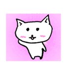 後輩ねこちゃん（個別スタンプ：24）