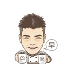 RGcute brothers-The Chef（個別スタンプ：2）