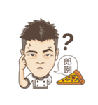 RGcute brothers-The Chef（個別スタンプ：7）