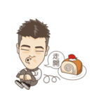 RGcute brothers-The Chef（個別スタンプ：11）