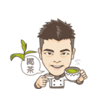 RGcute brothers-The Chef（個別スタンプ：12）