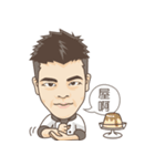RGcute brothers-The Chef（個別スタンプ：24）