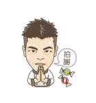 RGcute brothers-The Chef（個別スタンプ：26）