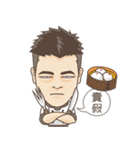 RGcute brothers-The Chef（個別スタンプ：28）
