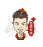 RGcute brothers-The Chef（個別スタンプ：39）