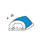 ただのねこの日常（個別スタンプ：9）