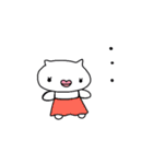 ただのねこの日常（個別スタンプ：15）