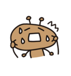 GO GO little ant 2（個別スタンプ：6）