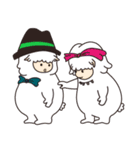 シティアニマル（個別スタンプ：1）